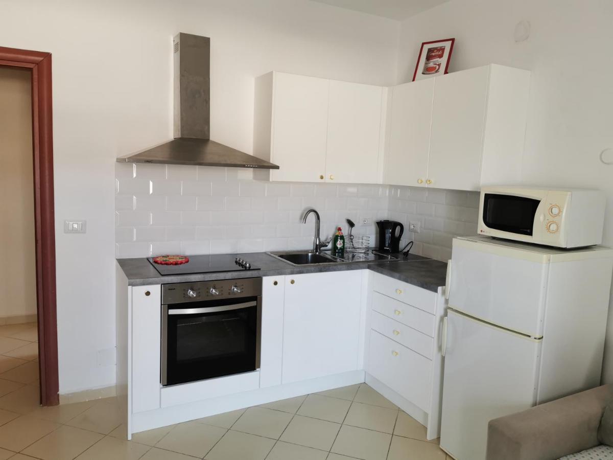 Bella Apartment Saranda Dış mekan fotoğraf