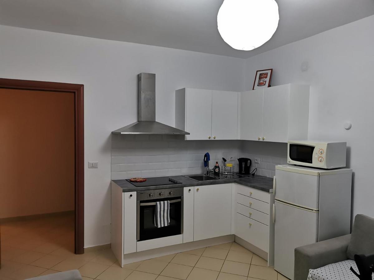 Bella Apartment Saranda Dış mekan fotoğraf