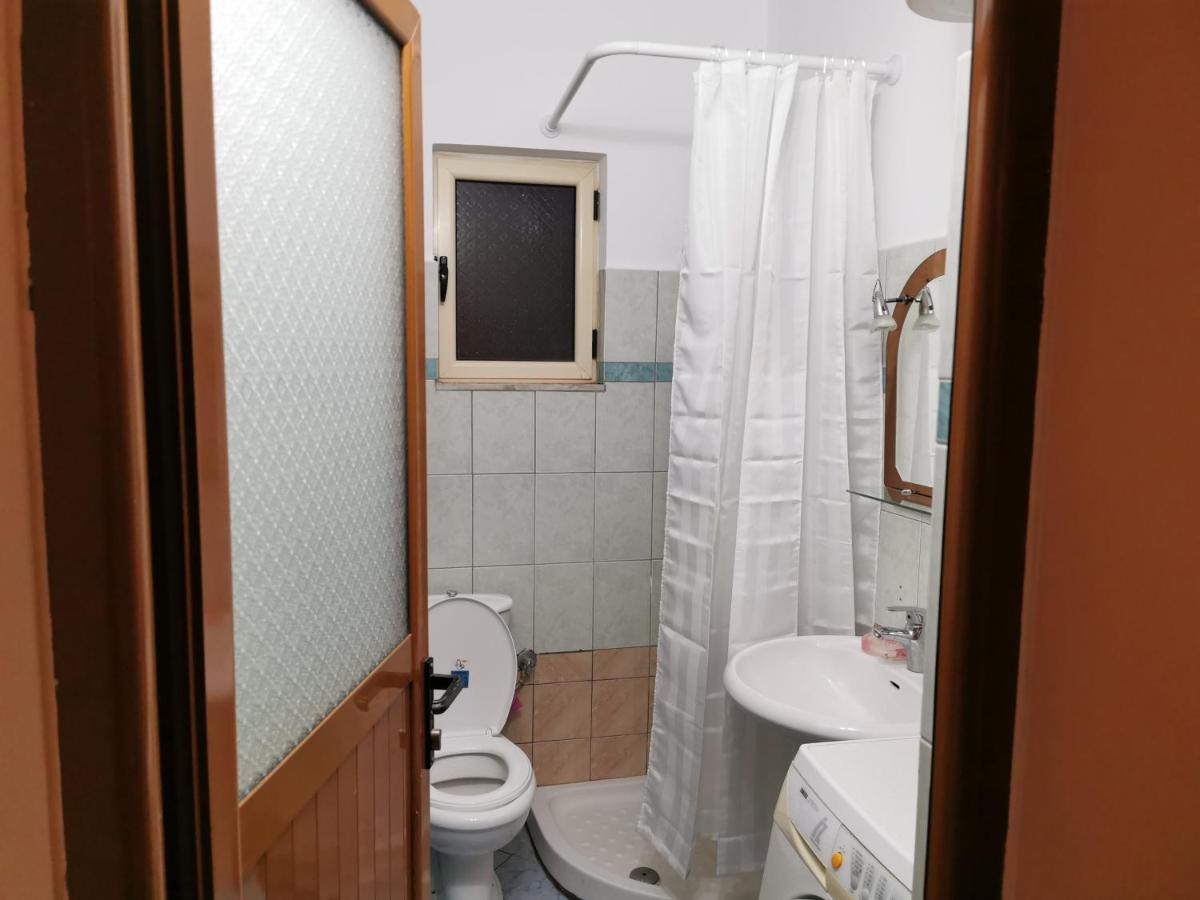 Bella Apartment Saranda Dış mekan fotoğraf