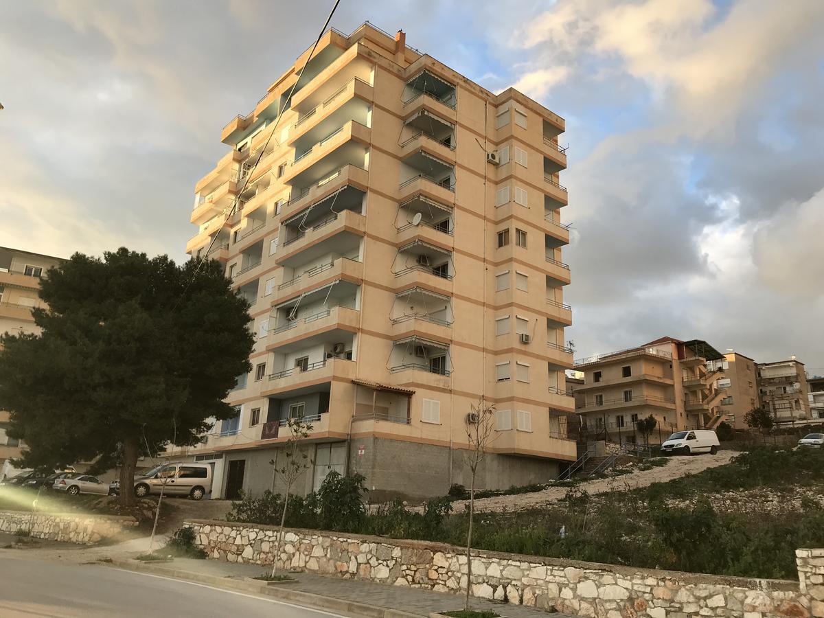 Bella Apartment Saranda Dış mekan fotoğraf