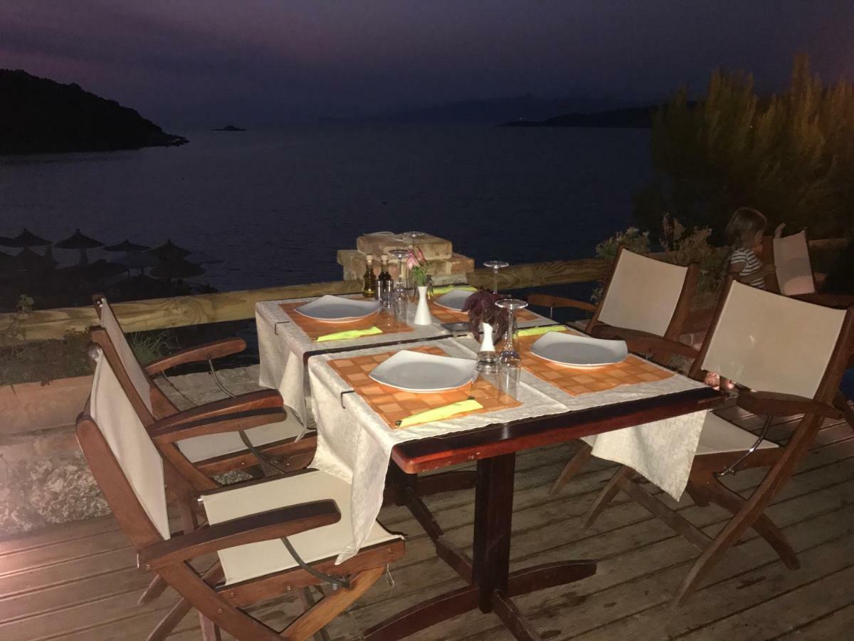 Bella Apartment Saranda Dış mekan fotoğraf