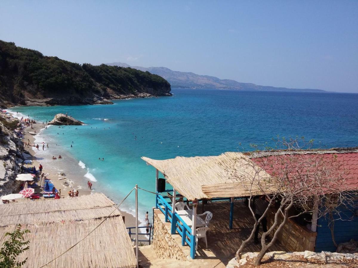 Bella Apartment Saranda Dış mekan fotoğraf